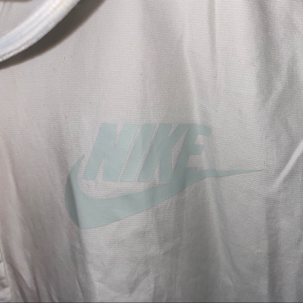 Teal Nike Windbreaker - Picture 6 of 6